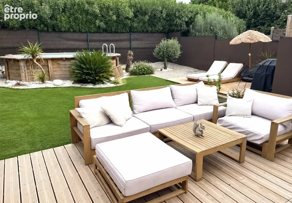 Photo Maison à Meyreuil au prix de 487 000€