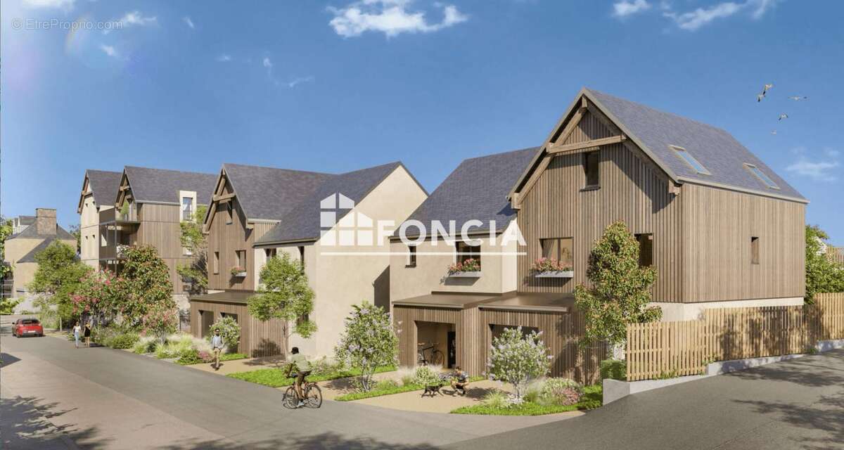 CENTRE BOURG spacieuse maison T5, garage, terrasse, jardin, belles prestations - photo 3
