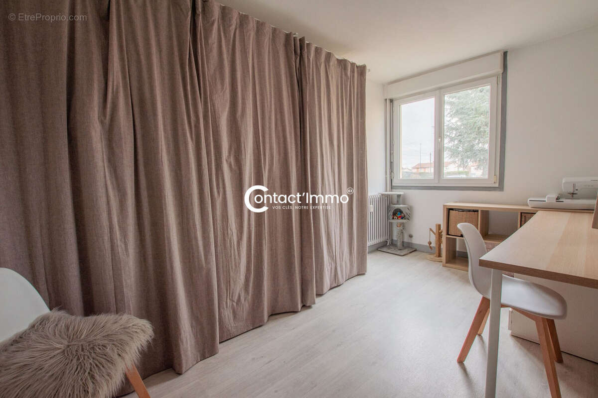 Appartement à CLERMONT-FERRAND