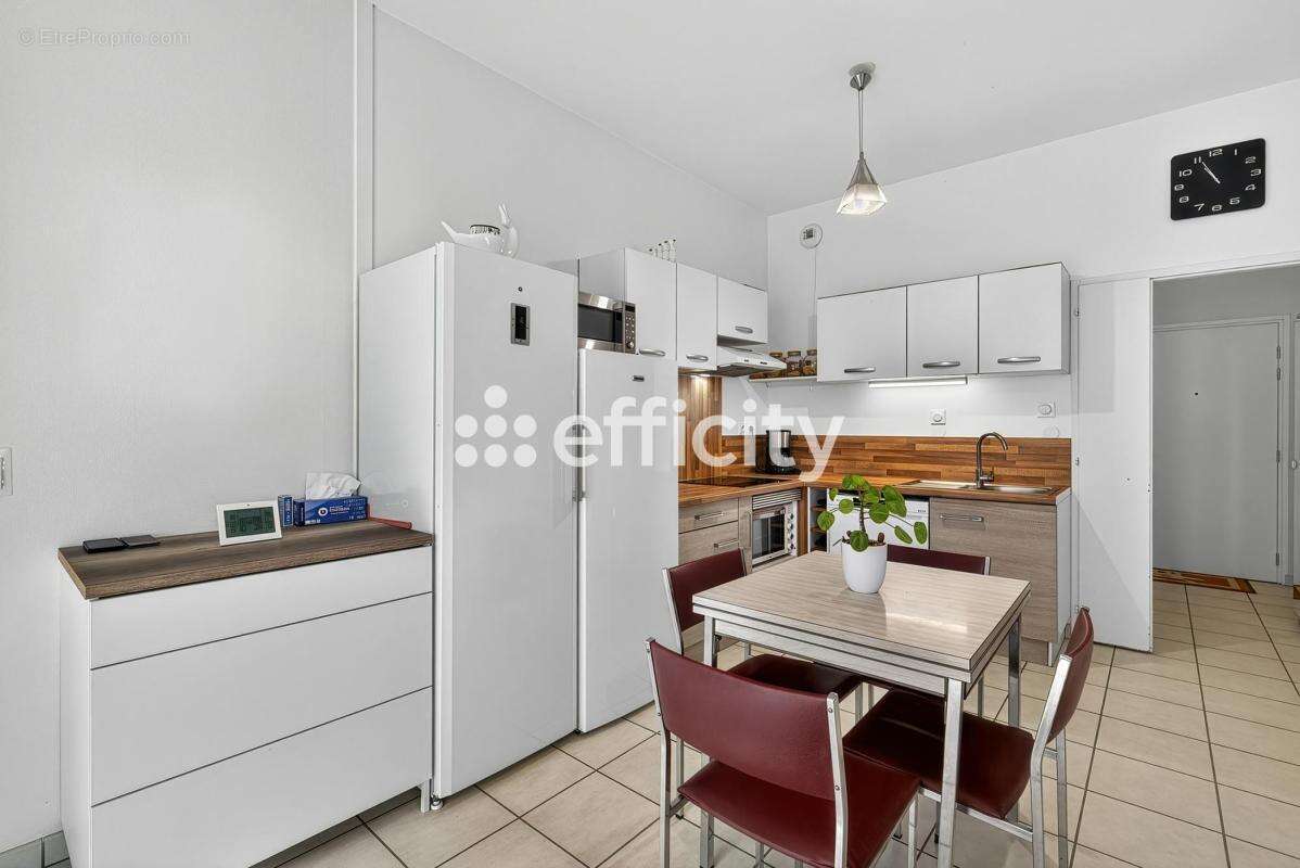 Appartement à RUMILLY