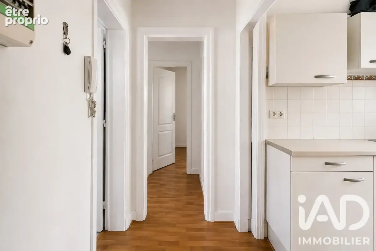 Photo 1 - Appartement à PARIS-18E
