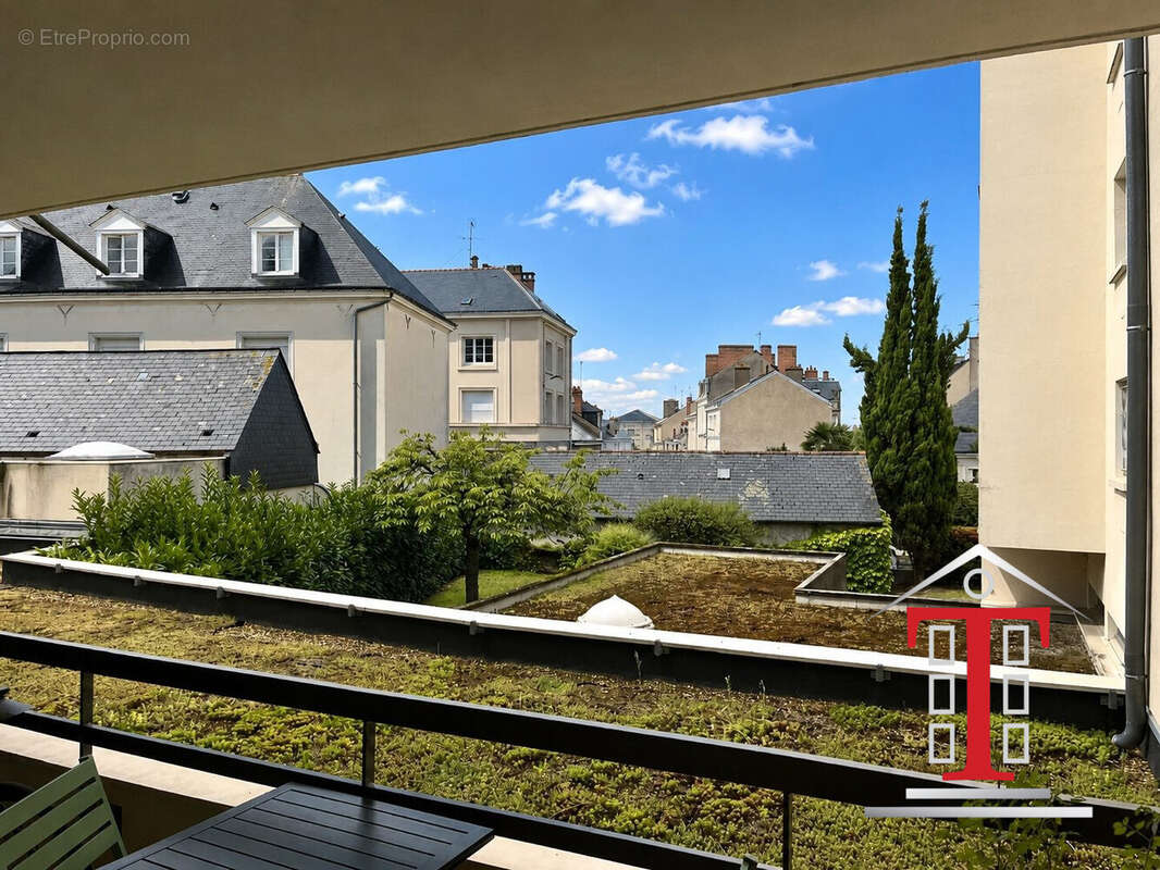 Appartement 94 m² à Angers  - photo 3