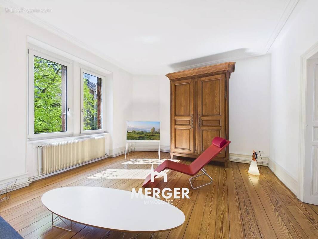Appartement à STRASBOURG