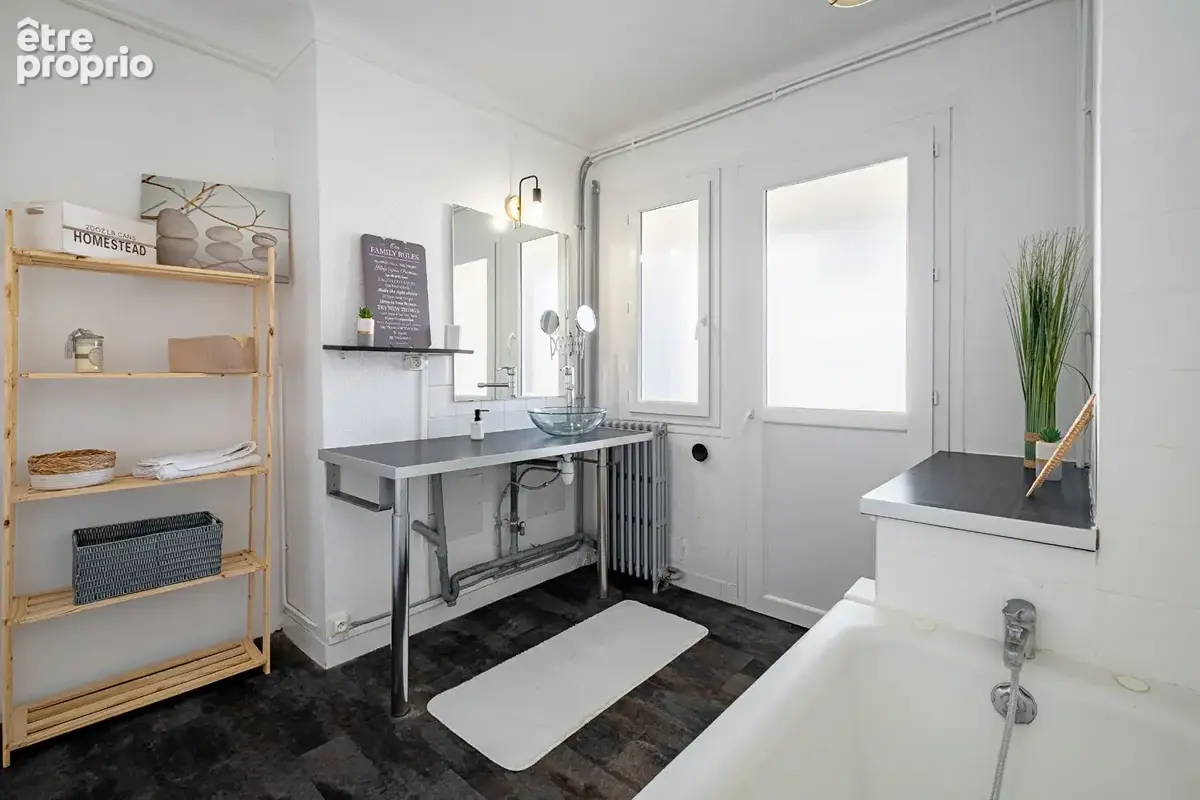 Appartement 103m² à saint-nazaire - photo 8