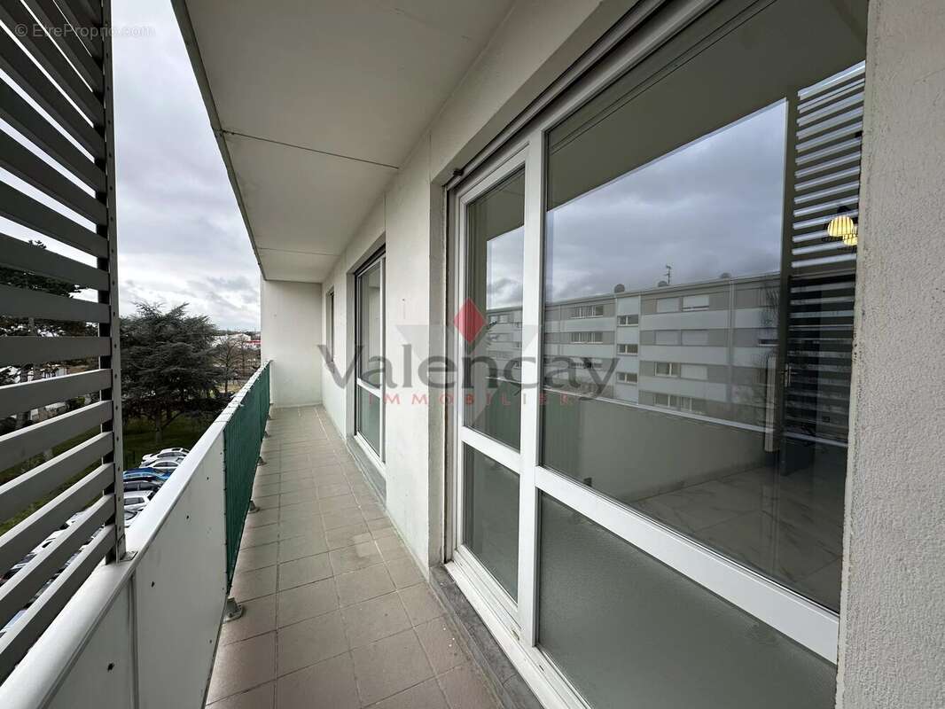 Appartement à ILLZACH