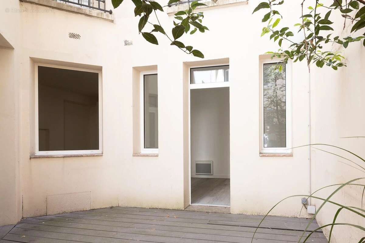 Appartement 32 m² à Paris-17e  - photo 8