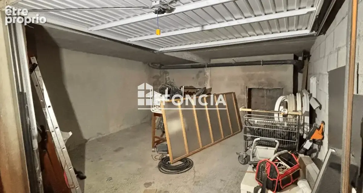 Local en sous sol pour stockage - photo 1
