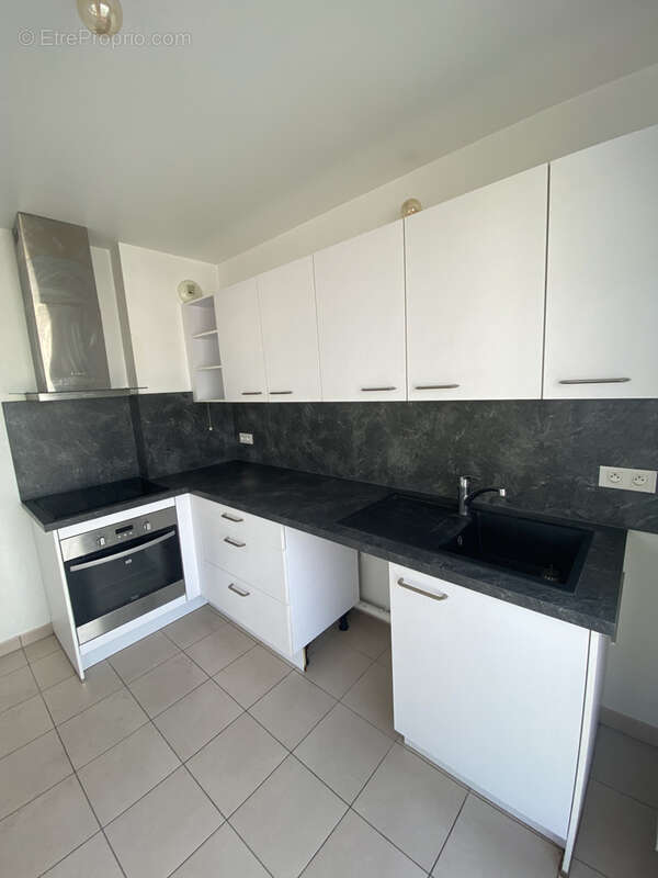Appartement à SAINT-DENIS