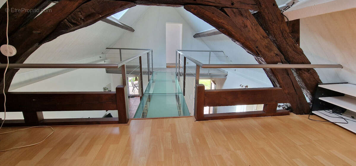 Maison à PERRIGNY-SUR-LOIRE