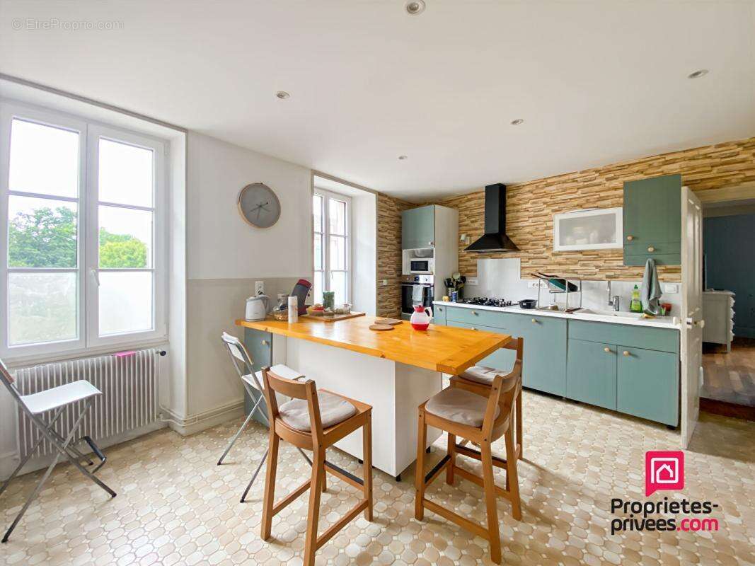 Maison à SEMUR-EN-AUXOIS