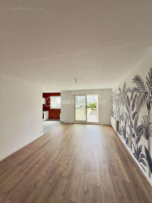Appartement à SAINT-NAZAIRE