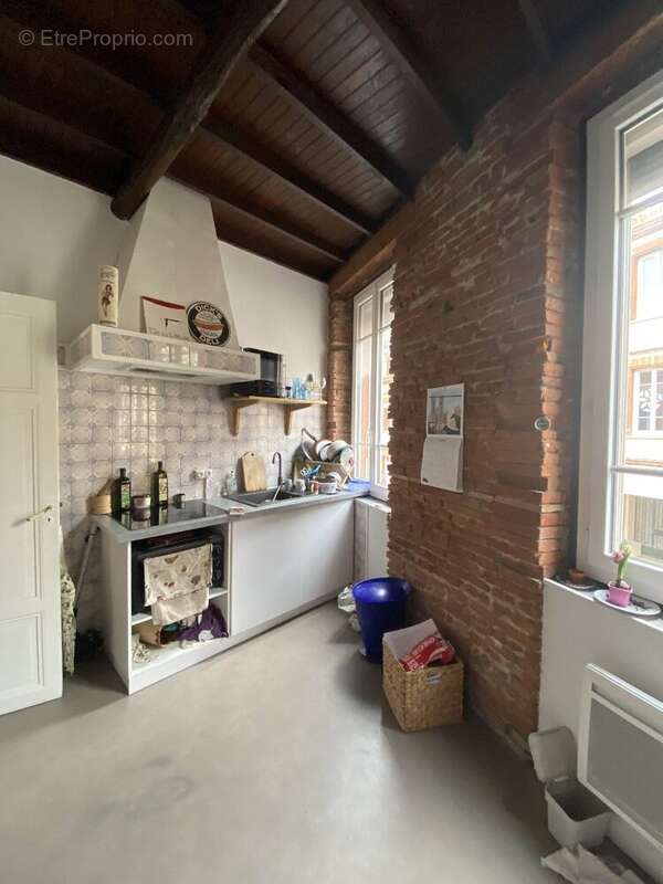 Appartement à TOULOUSE