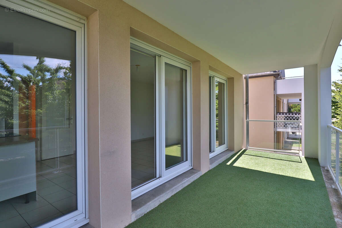 Appartement à TROYES