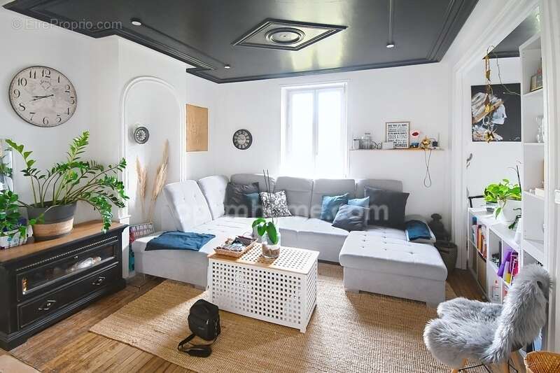 Appartement à LONGUYON
