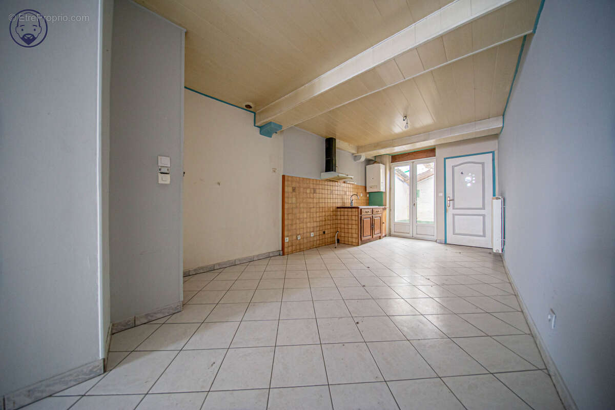 Maison à LIGNY-EN-BARROIS