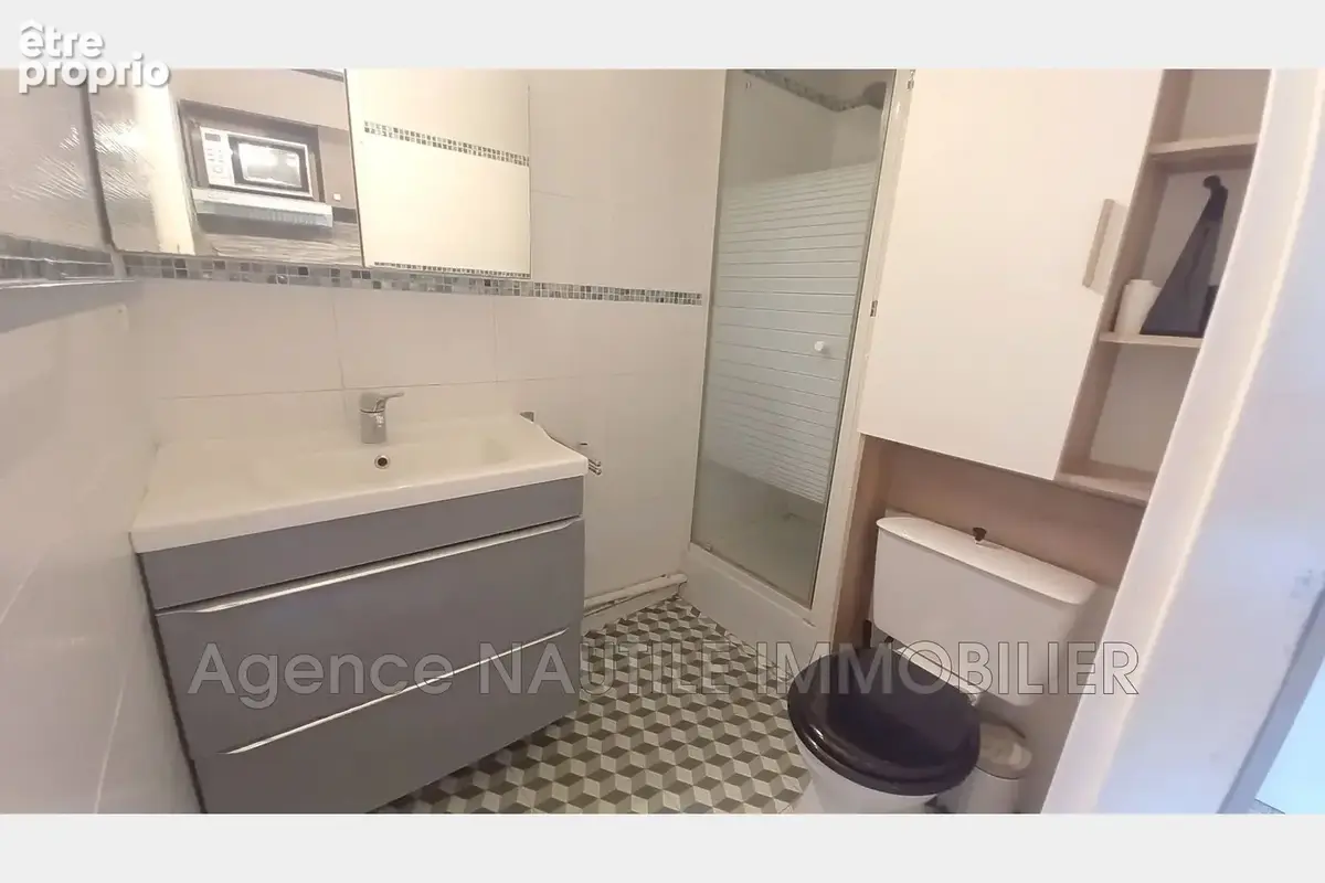 Appartement 1 pièce 23 m² à vendre à La Grande-Motte (34280) - photo 8