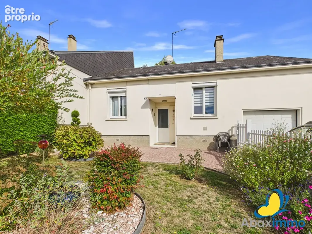 Photo Maison à Argentan au prix de 151 400€