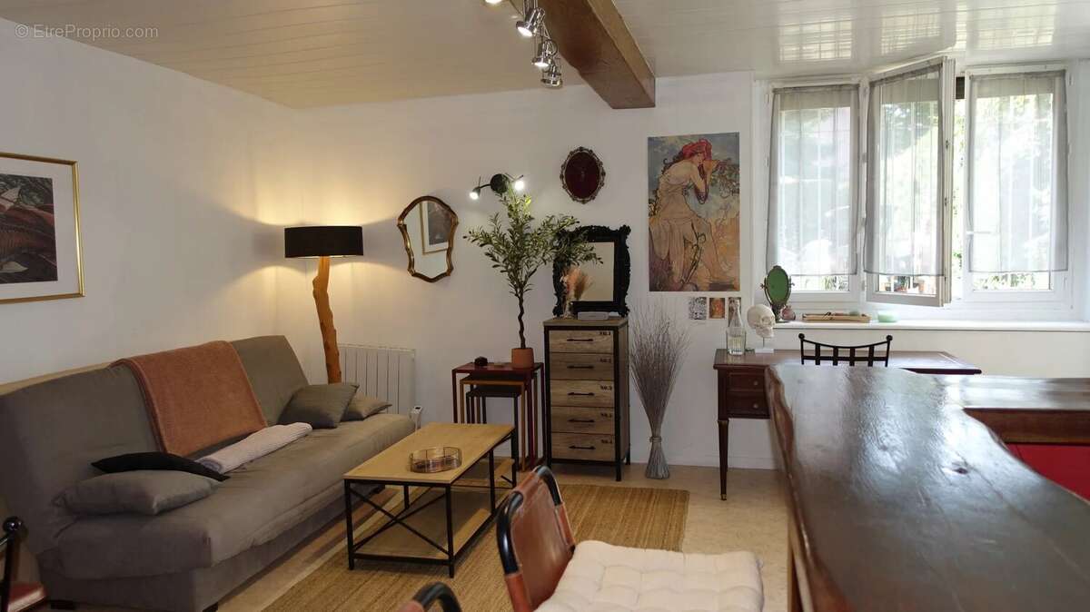 Appartement à RAMONVILLE-SAINT-AGNE