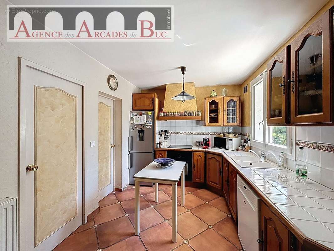 Cuisine. - Maison à BUC