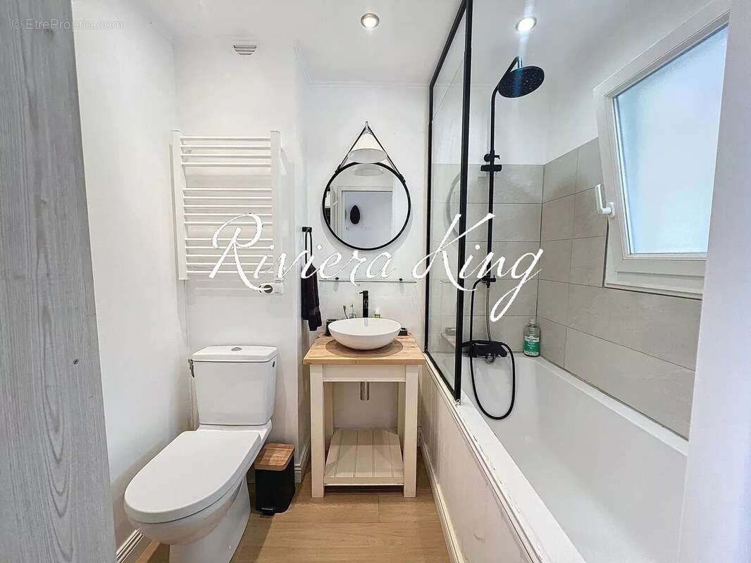 Appartement à VILLEFRANCHE-SUR-MER