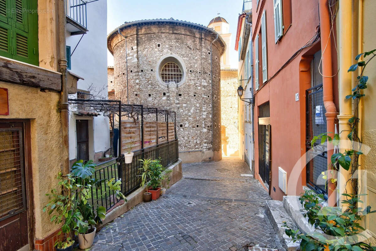 Appartement à VILLEFRANCHE-SUR-MER