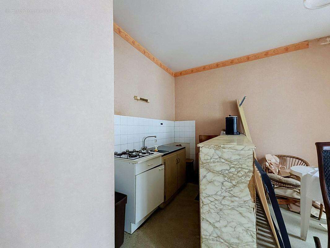 Appartement à CHATEAULIN