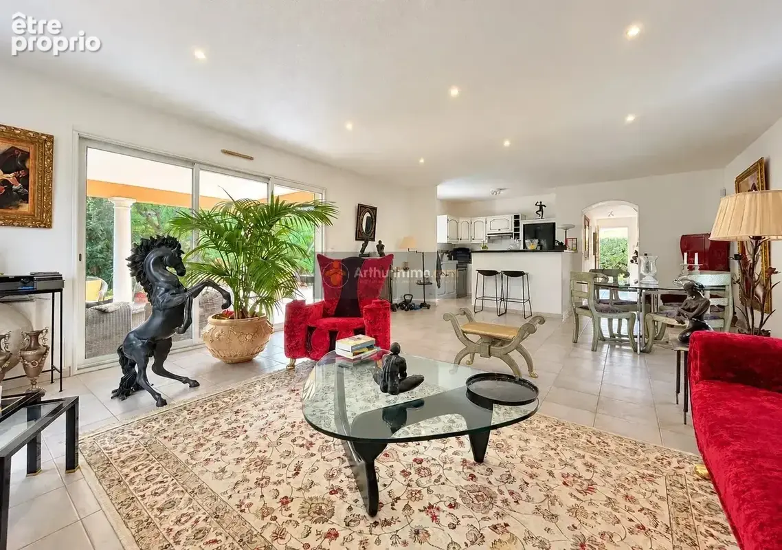 Villa en exclusivite sainte maxime - photo 10