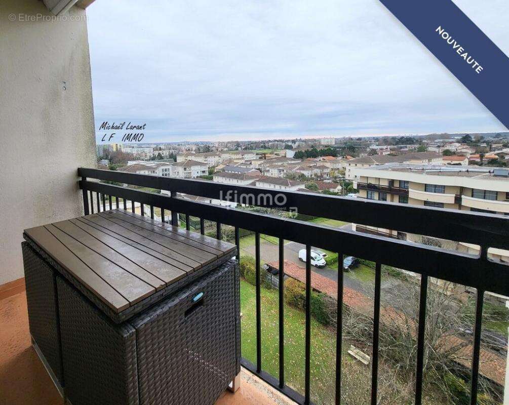 Appartement à MERIGNAC