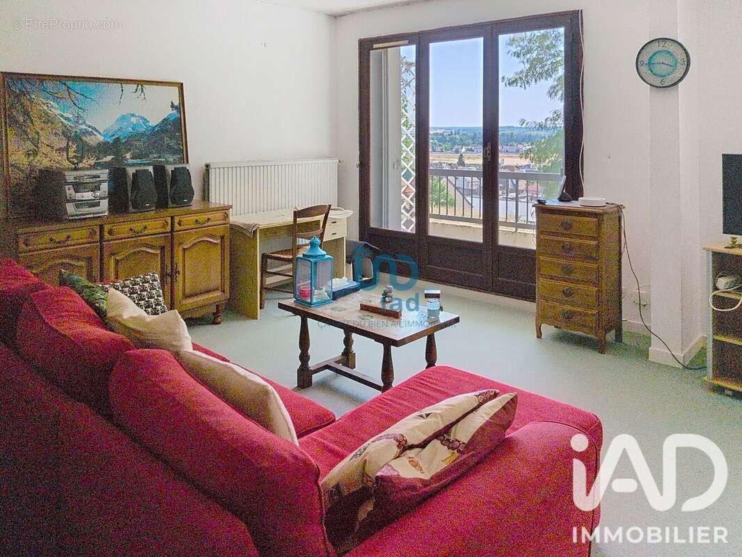 Appartement 85 m² à Gien  - photo 2