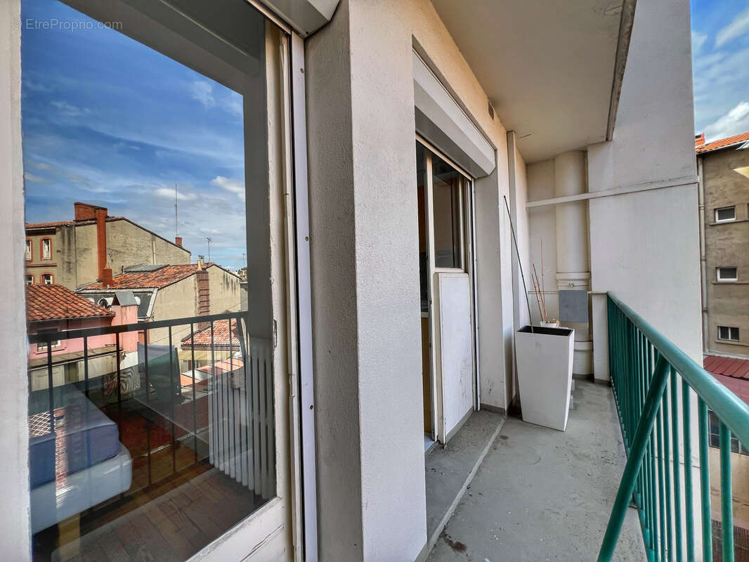 Appartement à TOULOUSE