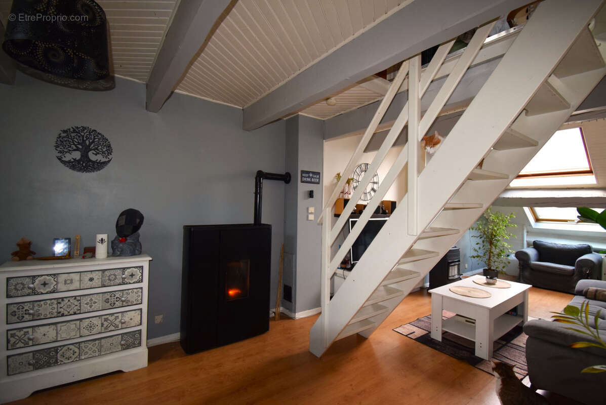 Appartement à SEYSSEL