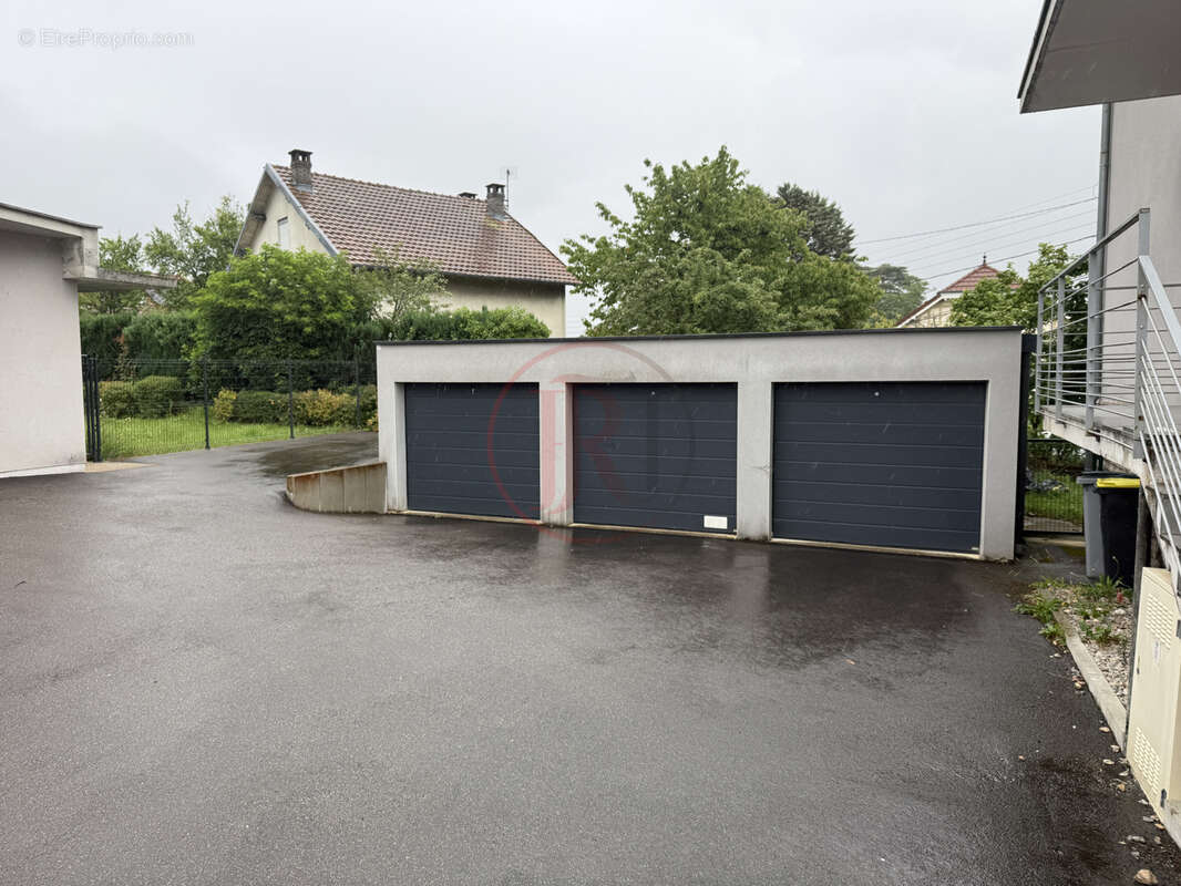 Appartement à BESANCON