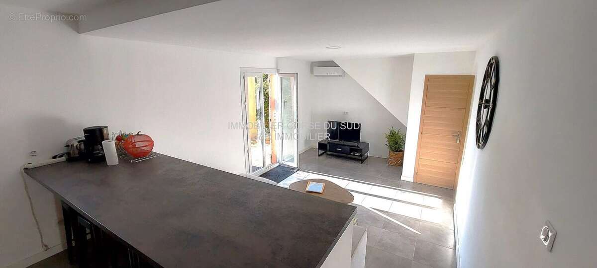 Villa T4 - piscine - vue mer - montagnes - Appartement T3 indépendant. - photo 19