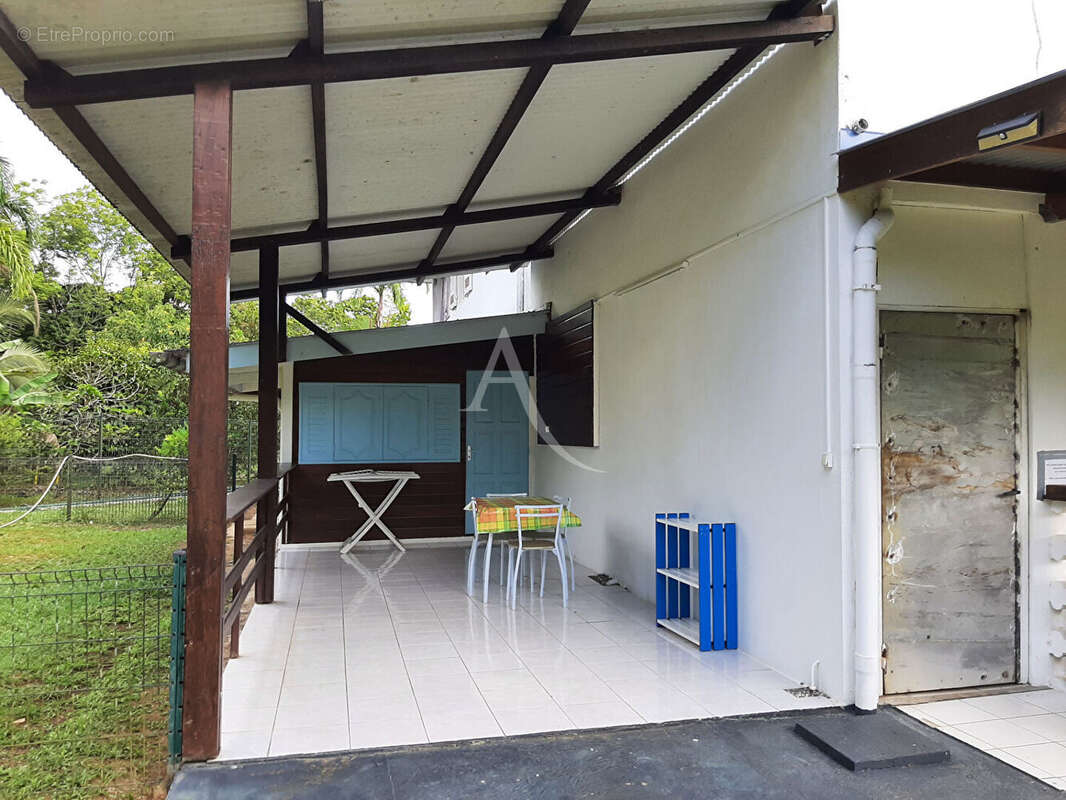 Appartement à MATOURY