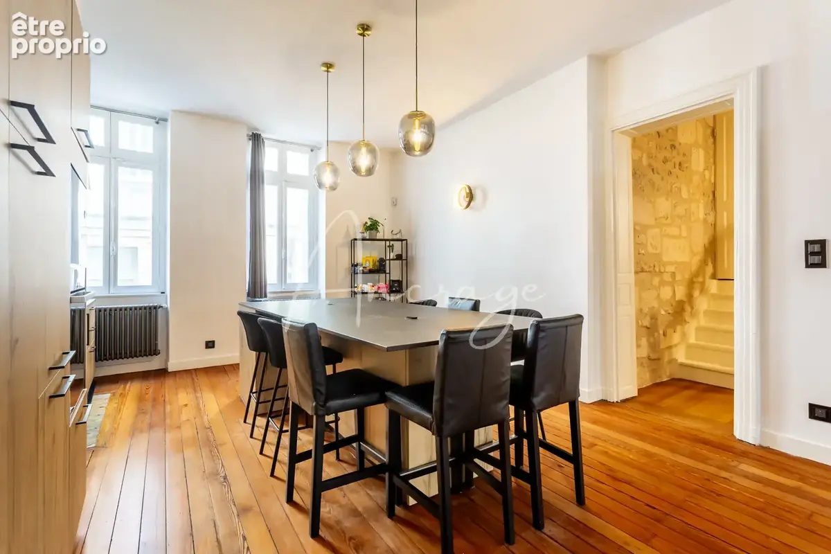 Bordeaux hyper centre - grand theatre - appartement 3 chambres - photo 3