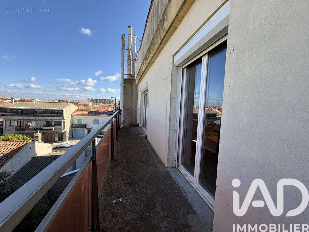 Photo 2 - Appartement à PORT-LA-NOUVELLE