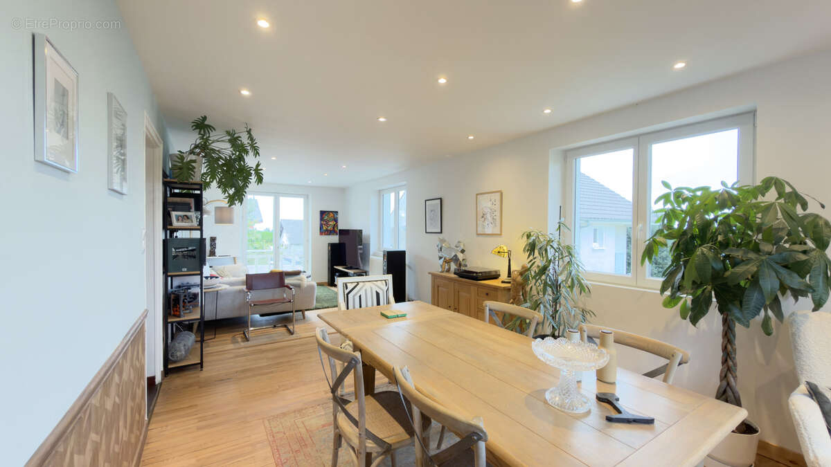 Maison à EVIAN-LES-BAINS