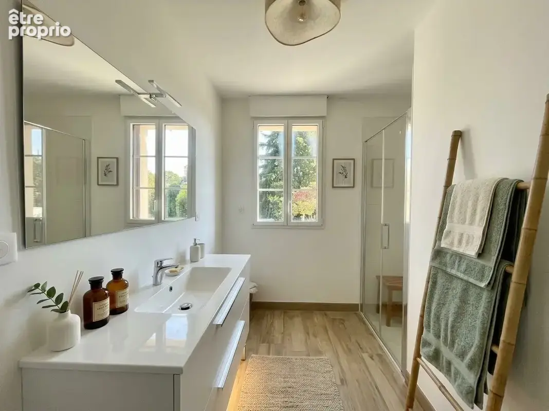 Maison neuve 140m2 - 4 chambres - Esvres - photo 7