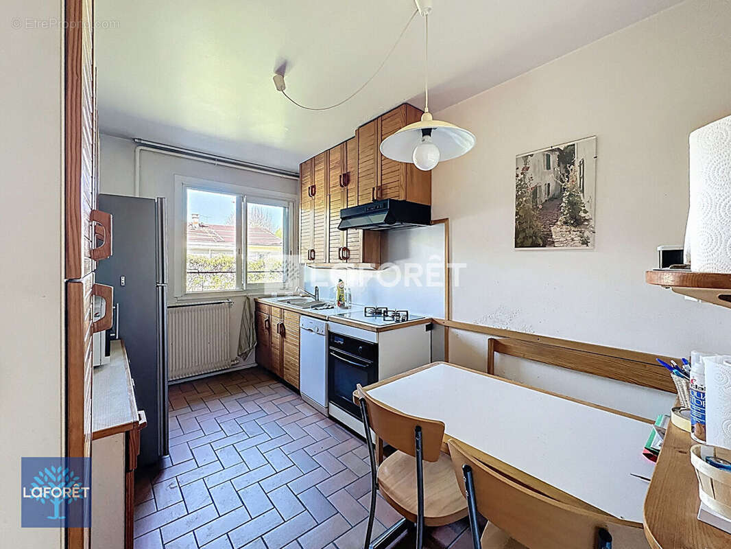 Maison à BRETIGNY-SUR-ORGE