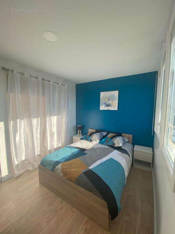 Appartement à CHAMBERY