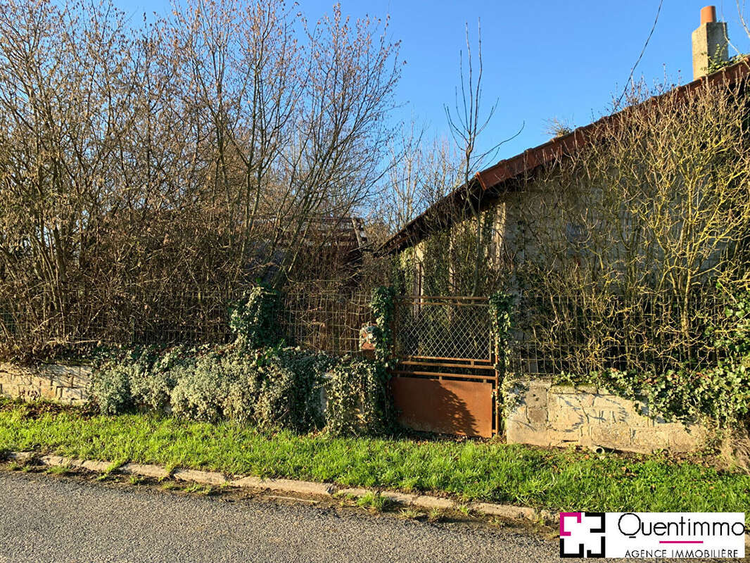 Terrain à COLLIGIS-CRANDELAIN