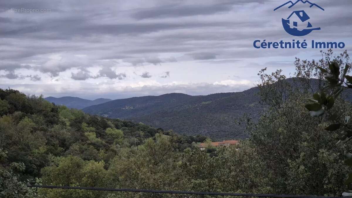 Terrain à PRUNET-ET-BELPUIG