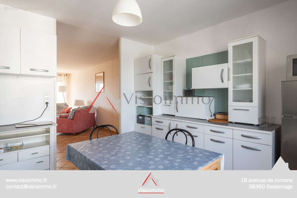Appartement à SASSENAGE