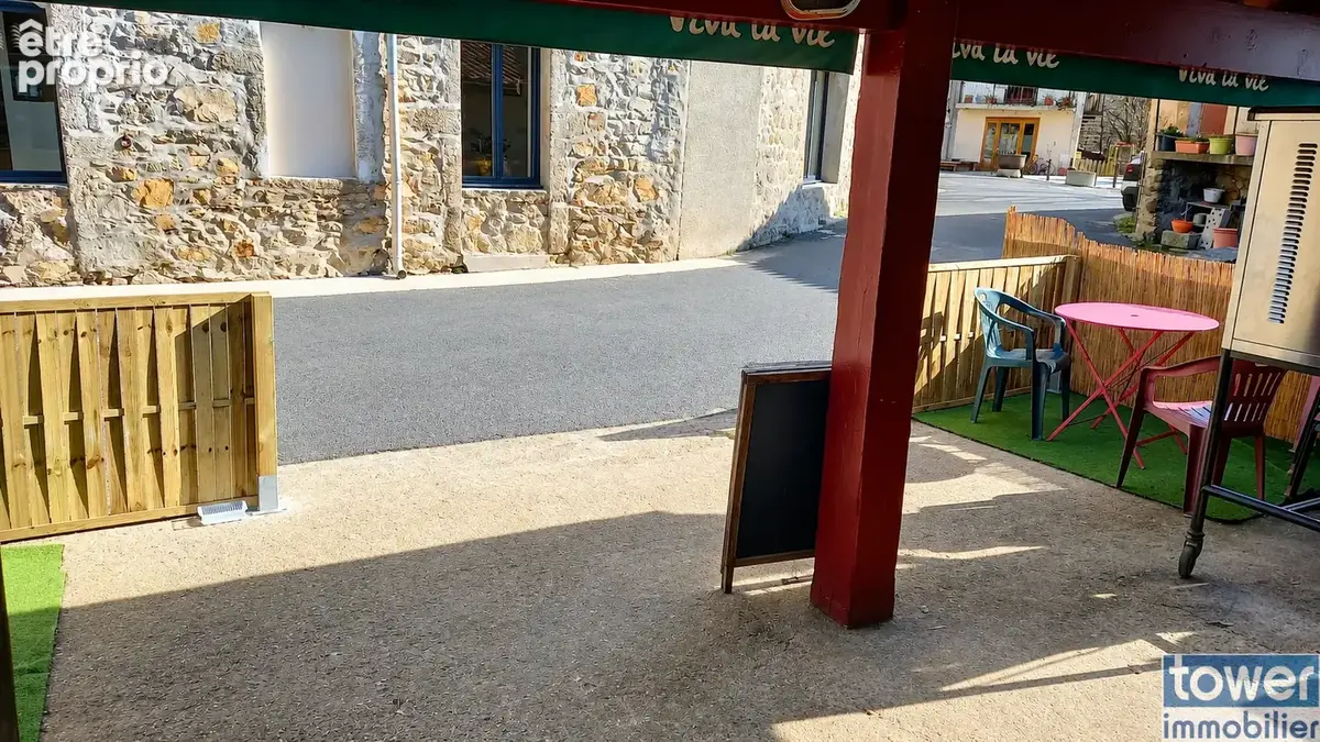 À vendre   Commerce multi-activités en village de montagne - photo 4