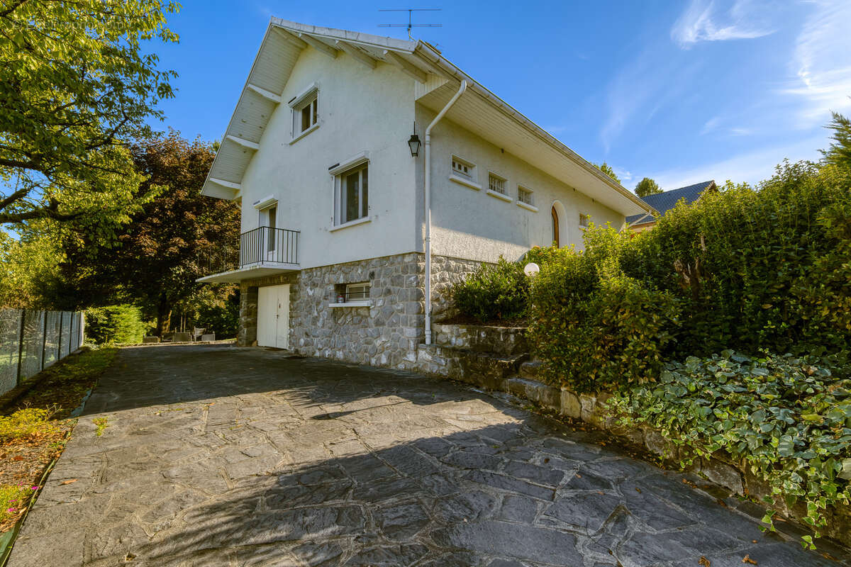 Maison à LA MOTTE-SERVOLEX