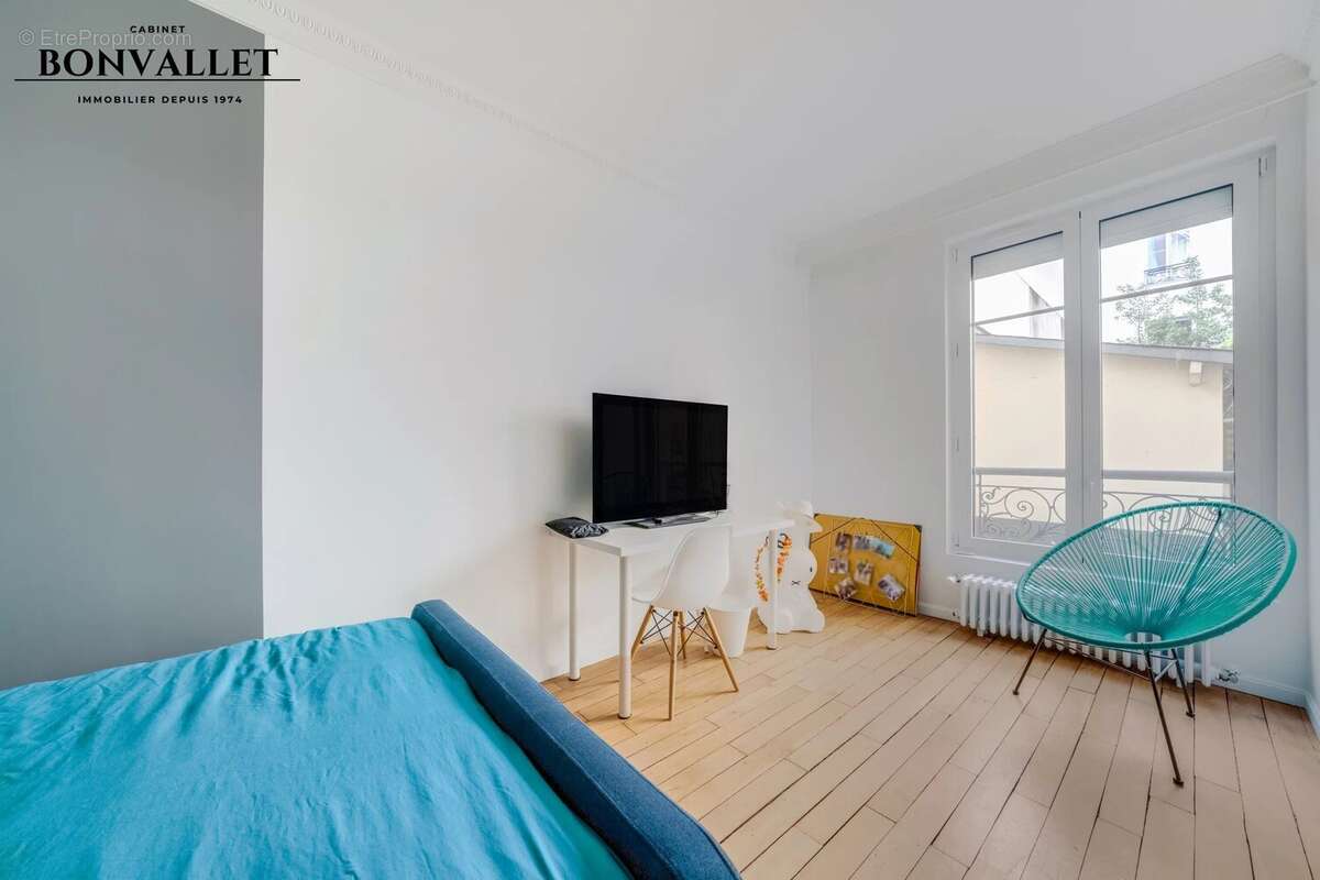 Appartement à PARIS-15E