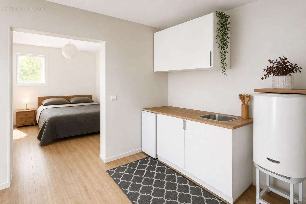 Maison à NAVAILLES-ANGOS