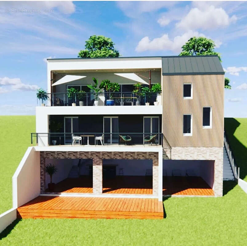 Terrain à ANGOULEME