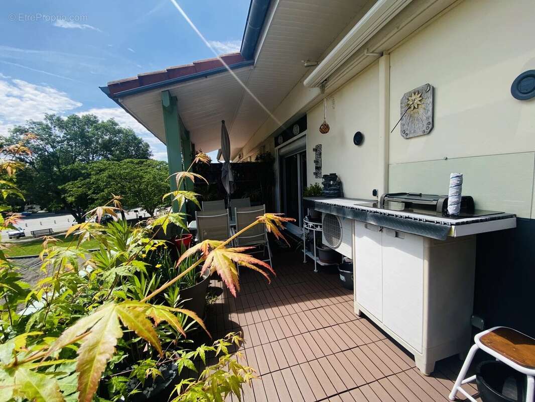 Appartement à QUINT-FONSEGRIVES