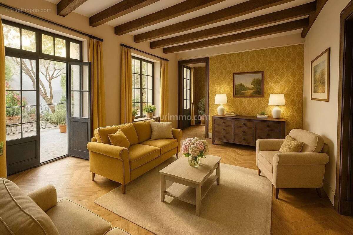 Appartement à CLERMONT-L'HERAULT